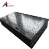 UV resistant 2440 mm x 1100 mm x 12.7 mm HDPE  Temporary Roadway