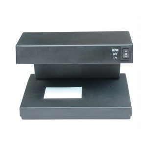 V108A 185*120*130mm UV WM(white ligjt) EURO Fake Note Detector