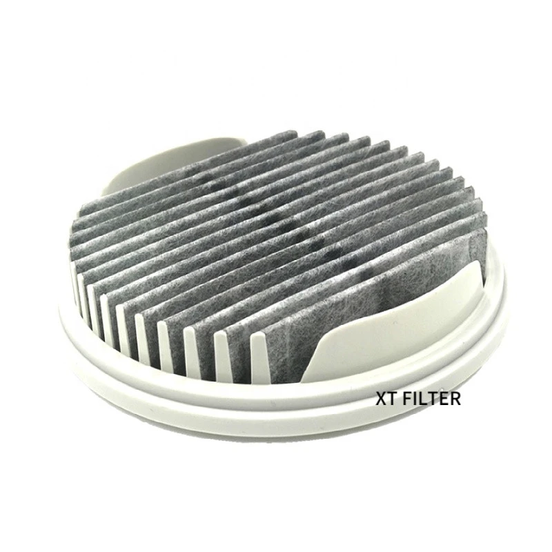 Vacuum cleaner filter fit xiaomi mijia Bagless Cleaner Wet and Dry Handheld Vacuum Cleaner MJXCQ01DY