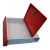 Import Vacuum Forming  DIY Decorative Outdoor Plastic Red Post Mailbox Outdoor from China