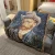 Import Van Gogh Portrait Design Throw Blanket Home Decor High Quality Woven Custom Tapestry With Tassel from China