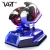 Import VART Exciting Entertainment Game Machine Electric 9D VR Racing Motorcycle Simulator from China