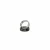 Import VeFruit Zircon Steel Ring black mens ring fashion trendy chic ins customize jewelry minimalist style from China