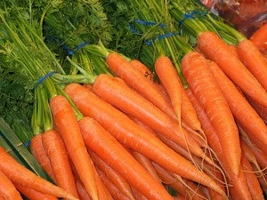 Vegetable Vietnam - Fresh Carrot