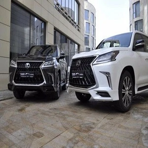 Vehicles Used Cars and New Cars 2020 Lexus LX 570 SPORT luxury SUV Lexus
