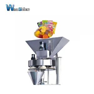 Vertical Automatic Peanut Raw Cashew Nuts Seeds Vertical Packaging Machine