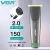 Import VGR 0mm zero gap cordless professional V-090 manufacturing hair cut trimmer from China