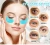 Import VIBRANT GLAMOUR Eye Mask Moisturizing Hyaluronic Acid Eye Patch Skin Care Collagen Anti Aging Gel Remove Dark Circles Eye Bag from China