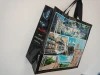 Vietnamese manufacturer Recycled PP woven bag, BOPP laminated polypropylene woven shopping bags VAT# 0900264799