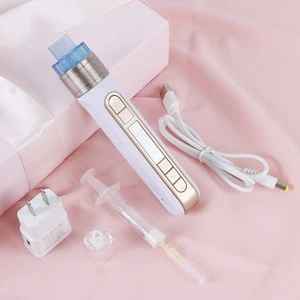 Vital Acid Injection Injector For Wrinkles Facial Hydro Water Mesotherapy Gun
