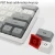 Import Vobeto SK61 60% Mechanical Gaming Keyboard  61 keys PBT keycaps from China