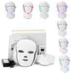 VY-EL004 Facial Neck Mask Acne Wrinkle Removal Device PDT Machine 2016