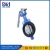 Import Wafer Type Check Seat Ring With Tamper Switch Cement Demco Ebro Pipe Handle Cast Iron Butterfly Valve from China