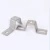 Import Wall Cladding Angle Profiles Stainless Steel Omega Type Stone Fixing Anchor from China