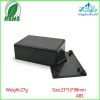 Wall-mounted ABS plastic electrical connection box terminal box  housing