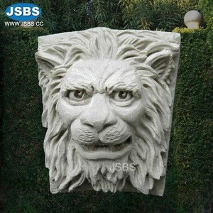 Wall Ornament Of Lion Head