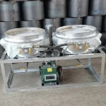 Walnut kernels Pine nuts Almonds Olives Macadamia nuts Camellia seeds Hydraulic Oil Presser 400 with Vacuum Oil Filter