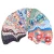 Import Washable bamboo charcoal women girls feminine menstrual cloth pads reusable soft panty liner breathable sanitary napkin pad from China