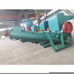 waste plastic recycling into bricks/ cost of plastic recycling machine