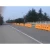 Import water barrier Blowing Plastic Water Filled Traffic Barriers Road Safety Traffic Plastic Barriers from China