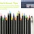 Import Watercolor Brush Pen Set Sketching Drawing Art Markers Supplies Coloring  Lettering Calligraphy Water Color Brush Pen from China
