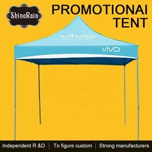 waterproof 3x3 gazebo tent outdoor canopy tent for advertising promotion outdoor trade show