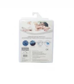 Waterproof Bed Bug proof Zippered Mattress Cover Mattress Protector fitted cover