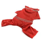 Waterproof Breathable Dog Raincoat Dog Pet Clothes Pets Accessories