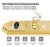 Import Waterproof Electronic Hotel lock System RFID Smart Card Door Locks with Data collector from China