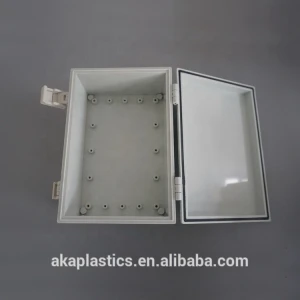 Waterproof Junction Box Plastic Electronic case 250x170x100mm Waterproof Junction Box