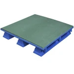 waterproof recyclable durable strength-resistant pp plastic honeycomb pallet