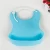 Import Waterproof silicone Baby bib from China
