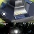 Import Waterproof Solar Light Solar Outdoor Lantern Yard Light Sensor Solar Garden Lights Outdoor from China