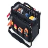 Waterproof Tool Bags Heavy Duty Backpack Plumber Tool Bag