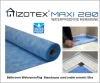 Waterproofing Membrane for Tiled Showers Weighted Polypropylene Polyurethane Spunbond under ceramic at Bathroom or House Wrap