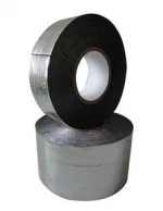 Waterproofing roof tape bitumen based aluminium flash band for roofing waterproofing
