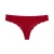 Import Wave Design Trim lovely Seamless Satin Nylon Thongs girls underwear panties from China