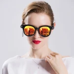 Wearable HD 720P Camera wireless Sunglasses Smart Spectacles