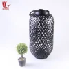Weaving bamboo candle lantern made in Vietnam wholesale/Home decor craft