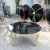 Import wedding furniture party event cake table white acrylic base wedding table from China