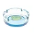 Import Weed Round Glass Ashtray 420 Pack Color Box from China