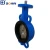 Wefer Rubber-Seat Butterfly Valve