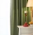Import Weight more heavy Linen blackout curtain home textile from China
