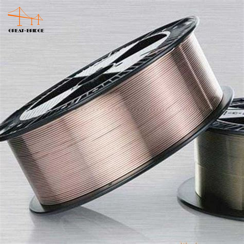Buy Welding Wire E71t-1/esab Weld 71t Er70s-6 Sg2 Co2 Welding Wire from ...