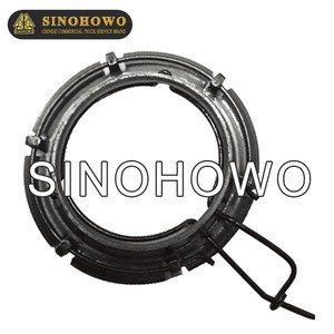 Well-known in China SINOTRUK HOWO Spare Parts Clutch Plate Ring AZ9725160060