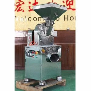 Wheat and rice flour making milling machine