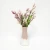 Import White ceramic vase for home decoration handmade large ceramic flower vase from China