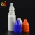 Import white pe 8ml 10ml 5ml plastic eye drops container dropper 15ml 30ml medical squeeze bottle from China