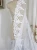 Import White/Ivory Bridal Veil 3m Long Lace Hem Bridal wedding veils from China