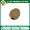 Whole Coconut Empty Shell with Fiber and Hole